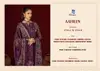 Aafreen By Sargam Viscose Pashmina Dress Material Exporters In India